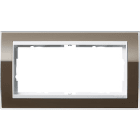 GIRA - Peitelevy Gira Event Clear - 2-os.EK RUS/VAL