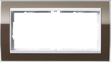 GIRA - Peitelevy Gira Event Clear - 2-os.EK RUS/VAL