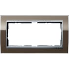 GIRA - Peitelevy Gira Event Clear - 2-os.EK RUS/ALU