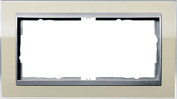 GIRA - Peitelevy Gira Event Clear - 2-os.EK KEL/ALU