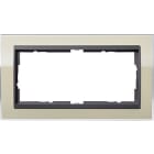 GIRA - Peitelevy Gira Event Clear - 2-os.EK KEL/ANT