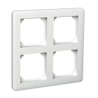 SCHNEIDER ELECTRIC - Peitelevy Exxact - 2x2 -matriisikehys val