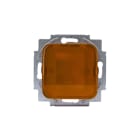 ABB - Merkkivalokaluste Jussi - MV 250V/E10/3W UKR oranssi