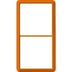 SCHNEIDER ELECTRIC - Peitelevy Exxact-Artic - 2-os 85mm ora