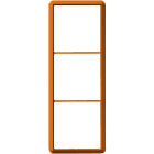 SCHNEIDER ELECTRIC - Peitelevy Exxact-Artic - 3-os 85mm ora