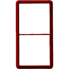 SCHNEIDER ELECTRIC - Peitelevy Exxact-Artic - 2-os 85mm pun