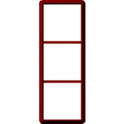 SCHNEIDER ELECTRIC - Peitelevy Exxact-Artic - 3-os 85mm pun