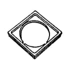 ELKO - Sovitin ELKO RS16 - 1-OS 48MM KESKIÖLEVYIHIN VAL