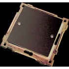 ELKO - Keskiölevy ELKO RS16 - Keskiö umpi 1-os.56x56mm val