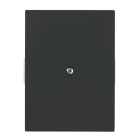 ABB - Keskiölevy Impressivo - Umpi, 100mm, mus