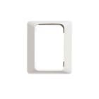 ABB - Peitelevy Jussi - 1-os.100mm 2-os.pistorasialle