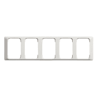 ABB - Peitelevy Jussi - 5-os.100mm 2-os.pistorasialle