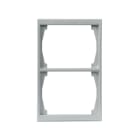 ABB - Peitelevy Impressivo - 2OS/IP21/100mm ALU