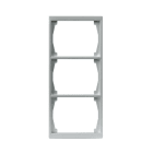 ABB - Peitelevy Impressivo - 3OS/IP21/100mm ALU