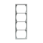 ABB - Peitelevy Impressivo - 4OS/IP21/100mm ALU