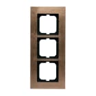 ABB - Peitelevy Carat Impressivo - 3-os.85mm pronssi