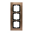 ABB - Peitelevy Carat Impressivo - 3-os.85mm pronssi