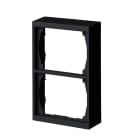 ABB - Pintakehys Impressivo - 2-os/IP44 40/100mm mus