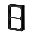 ABB - Pintakehys Impressivo - 2-os/IP44 40/100mm mus