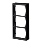 ABB - Pintakehys Impressivo - 3-os/IP44 40/100mm mus