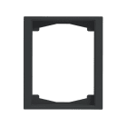 ABB - Peitelevy Impressivo - 1-os/IP21/100mm mus