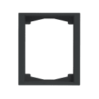 ABB - Peitelevy Impressivo - 1-os/IP21/100mm mus