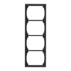 ABB - Peitelevy Impressivo - 4-os/IP21/100mm mus