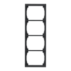 ABB - Peitelevy Impressivo - 4-os/IP21/100mm mus