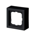 ABB - Pintakehys Impressivo - 1OS/IP44 40/85mm MUS