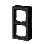 ABB - Pintakehys Impressivo - 2OS/IP44 40/85mm MUS