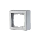 ABB - Pintakehys Impressivo - 1OS/IP44 40/85mm ALU