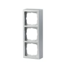 ABB - Pintakehys Impressivo - 3-os.85mm h=40mm alu