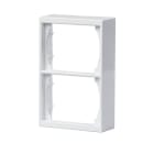 ABB - Pintakehys Impressivo - 2-os.100mm h=40mm val