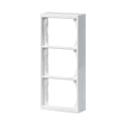 ABB - Pintakehys Impressivo - 3-os.100mm h=40mm val