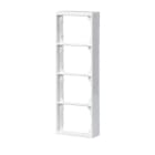 ABB - Pintakehys Impressivo - 4-os.100mm h=40mm val