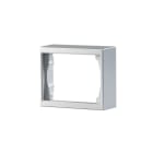 ABB - Pintakehys Impressivo - 1-os.100mm h=40mm alu