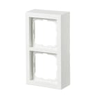 ABB - Pintakehys Impressivo - 2OS/IP44 40/85mm mVAL