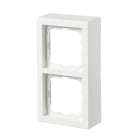 ABB - Pintakehys Impressivo - 2OS/IP44 40/85mm mVAL