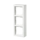 ABB - Pintakehys Impressivo - 3OS/IP44 40/85mm mVAL