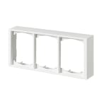 ABB - Pintakehys Impressivo - 3OS/IP44 40/100mm mVAL