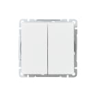 ABB - Kytkin Impressivo - 5/16AX/250V/IP21 UKJ 2X mVAL