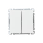 ABB - Kytkin Impressivo - 6+6/16AX/250V/IP21 UKJ 0X mVAL