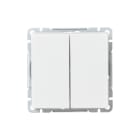 ABB - Kytkin Impressivo - 6+6/16AX/250V/IP21 UKJ 0X mVAL
