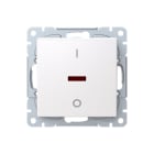 ABB - Kytkin SAGA - 2/16AX/250V/IP21 UKJ 2X