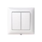 ABB - Kytkin SAGA - 5/16AX/250V/IP44 UKJ 2X