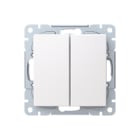 ABB - Kytkin multipakkaus 50kpl SAGA - 5/16AX/250V/IP21 UKJ 2X