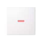 ABB - Vipu SAGA - Vipu 1-osainen punainen linssi