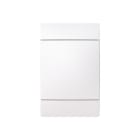 ABB - Keskiölevy SAGA - umpinainen 100 mm