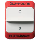 SCHNEIDER ELECTRIC - Öljypoltinkytkin Artic - 2/16A/250V/IP44 PR pun