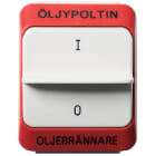 SCHNEIDER ELECTRIC - Öljypoltinkytkin Artic - 2/16A/250V/IP44 PR pun